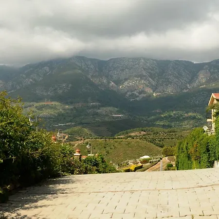 Jordan Villa *