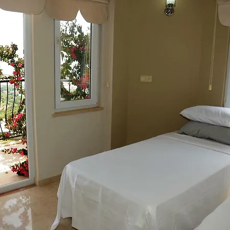 Jordan Villa